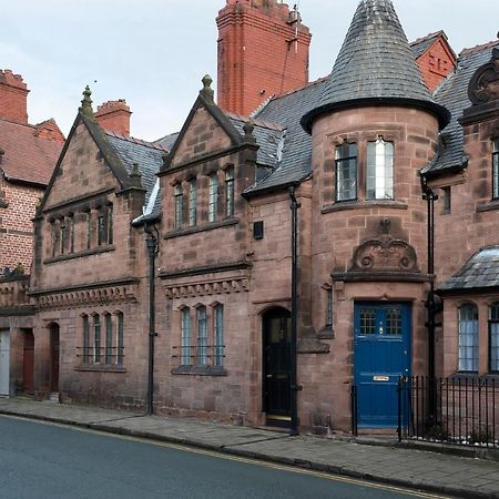In The Heart Of Chester, Historical & Stylish Zewnętrze zdjęcie