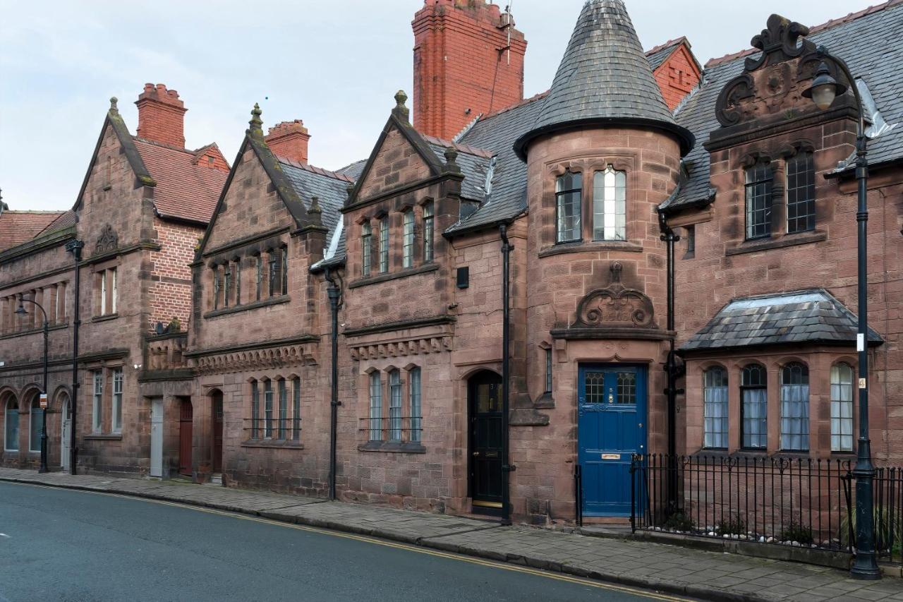 In The Heart Of Chester, Historical & Stylish Zewnętrze zdjęcie