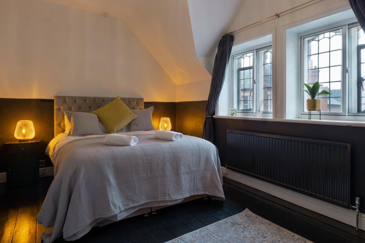In The Heart Of Chester, Historical & Stylish Zewnętrze zdjęcie